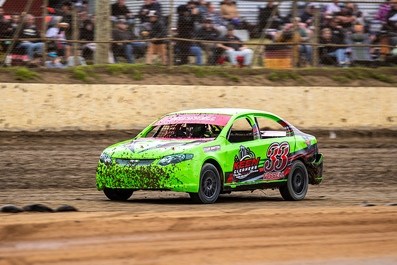 Street Stock 33 T33 - Latrobe - Jan 19-20th 2024-19