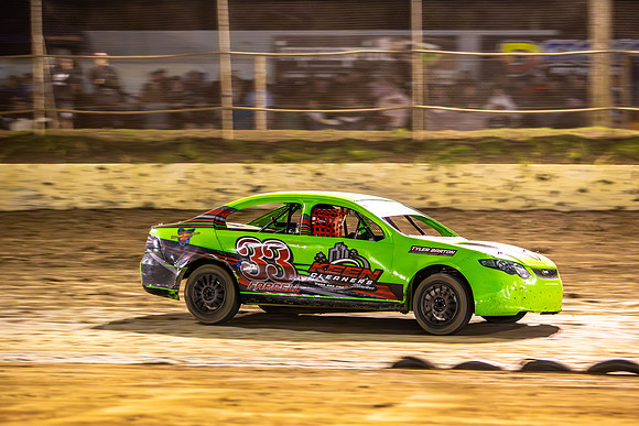 Street Stock 33 T33 - Latrobe - Jan 19-20th 2024-25
