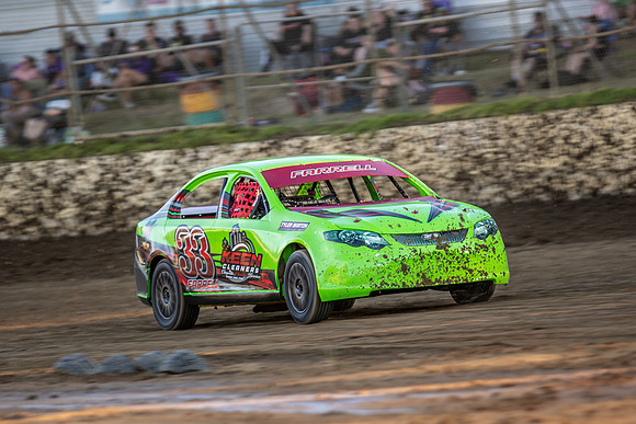 Street Stock 33 T33 - Latrobe - Jan 19-20th 2024-5