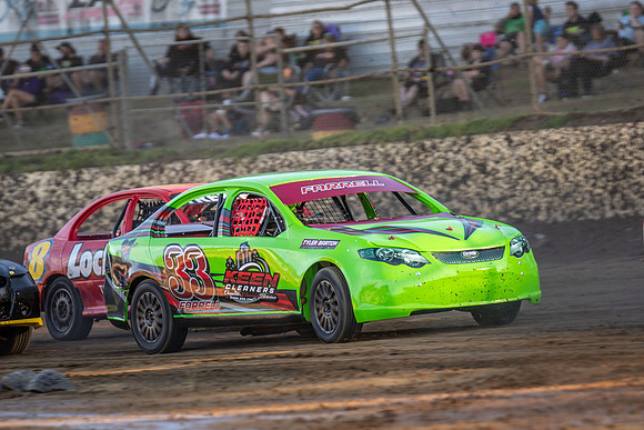 Street Stock 33 T33 - Latrobe - Jan 19-20th 2024