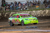 Street Stock 33 T33 - Latrobe - Jan 19-20th 2024-3