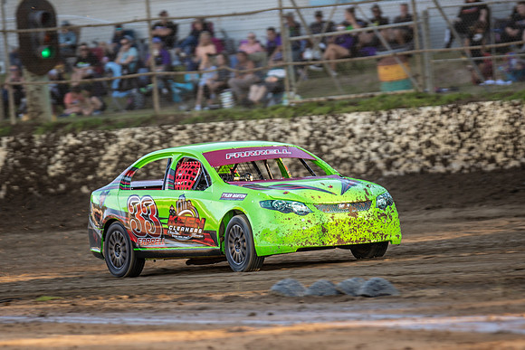 Street Stock 33 T33 - Latrobe - Jan 19-20th 2024-3