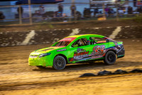 Street Stock 33 T33 - Latrobe - Jan 19-20th 2024-9