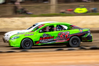 Street Stock 33 T33 - Latrobe - Jan 19-20th 2024-17