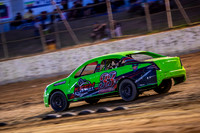 Street Stock 33 T33 - Latrobe - Jan 19-20th 2024-16