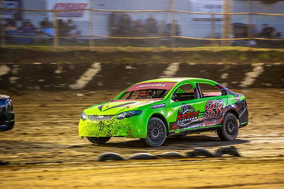 Street Stock 33 T33 - Latrobe - Jan 19-20th 2024-11