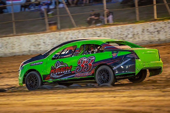 Street Stock 33 T33 - Latrobe - Jan 19-20th 2024-13
