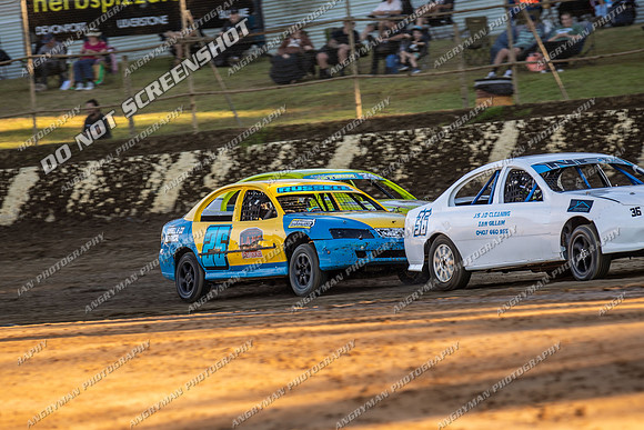 Street Stock 36 T36 - Latrobe - Jan 19-20th 2024