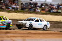 Street Stock 36 T36 - Latrobe - Jan 19-20th 2024-5