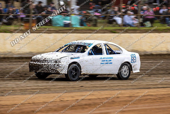 Street Stock 36 T36 - Latrobe - Jan 19-20th 2024-4
