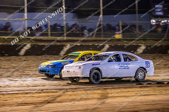 Street Stock 36 T36 - Latrobe - Jan 19-20th 2024-3