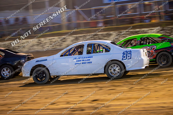 Street Stock 36 T36 - Latrobe - Jan 19-20th 2024-2