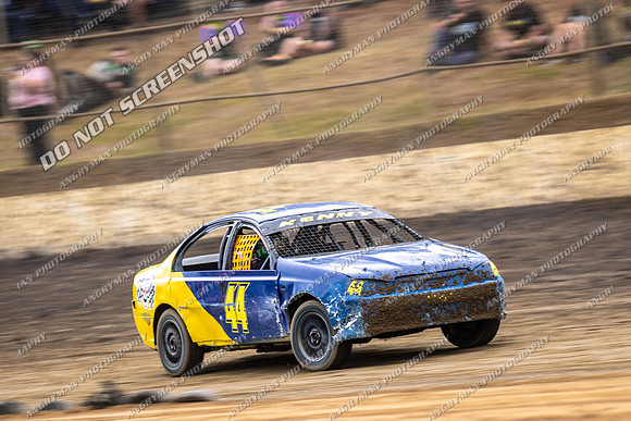 Street Stock 44 T44 - Latrobe - Jan 19-20th 2024-3