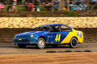 Street Stock 44 T44 - Latrobe - Jan 19-20th 2024-4