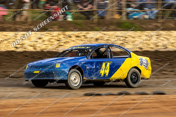 Street Stock 44 T44 - Latrobe - Jan 19-20th 2024-4