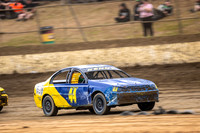 Street Stock 44 T44 - Latrobe - Jan 19-20th 2024
