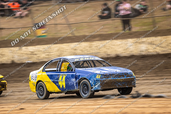 Street Stock 44 T44 - Latrobe - Jan 19-20th 2024
