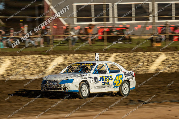 Street Stock 45 T45 - Latrobe - Jan 19-20th 2024