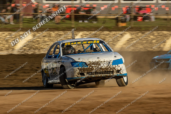 Street Stock 45 T45 - Latrobe - Jan 19-20th 2024-4