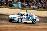 Street Stock 45 T45 - Latrobe - Jan 19-20th 2024-5