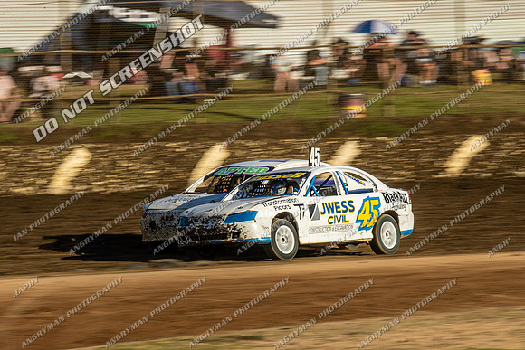 Street Stock 45 T45 - Latrobe - Jan 19-20th 2024-2