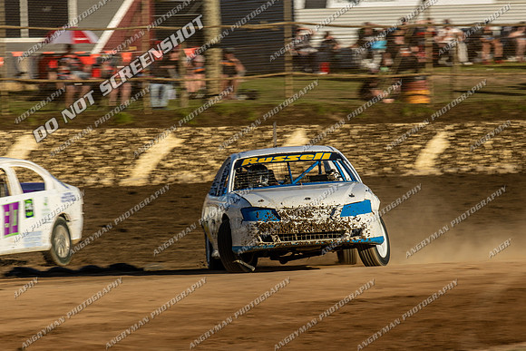 Street Stock 45 T45 - Latrobe - Jan 19-20th 2024-3