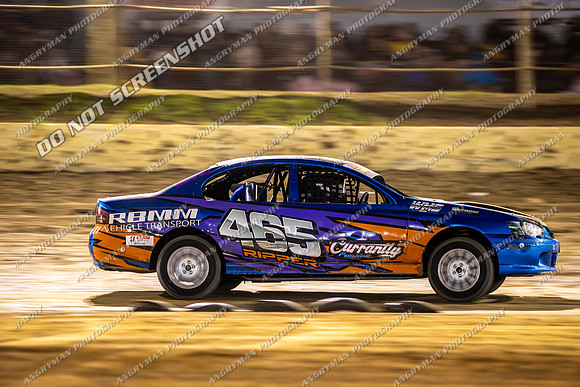 Street Stock 465 T465 - Latrobe - Jan 19-20th 2024-9