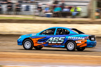 Street Stock 465 T465 - Latrobe - Jan 19-20th 2024