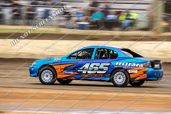 Street Stock 465 T465 - Latrobe - Jan 19-20th 2024