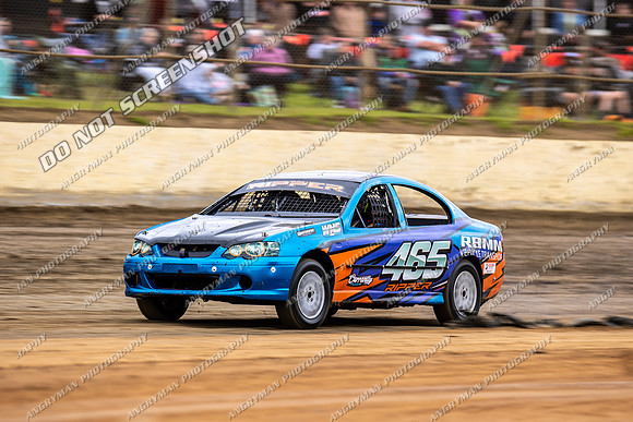 Street Stock 465 T465 - Latrobe - Jan 19-20th 2024-6