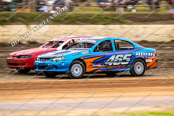 Street Stock 465 T465 - Latrobe - Jan 19-20th 2024-4