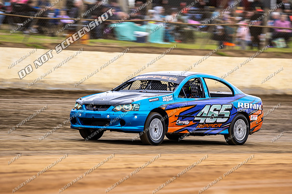Street Stock 465 T465 - Latrobe - Jan 19-20th 2024-5