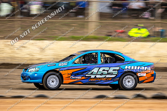 Street Stock 465 T465 - Latrobe - Jan 19-20th 2024-2