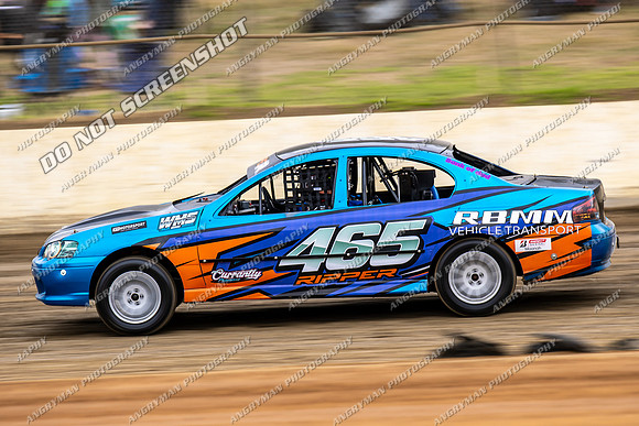 Street Stock 465 T465 - Latrobe - Jan 19-20th 2024-3