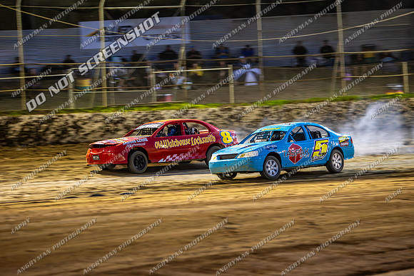 Street Stock 5 T5 - Latrobe - Jan 19-20th 2024-3