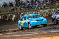 Street Stock 5 T5 - Latrobe - Jan 19-20th 2024
