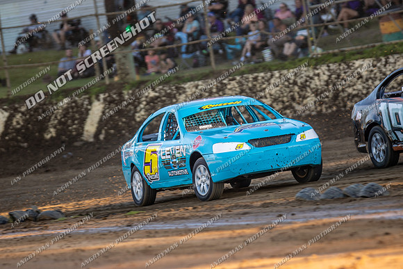 Street Stock 5 T5 - Latrobe - Jan 19-20th 2024