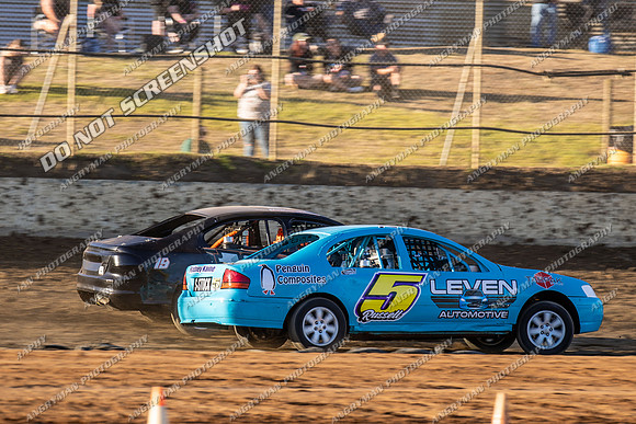 Street Stock 5 T5 - Latrobe - Jan 19-20th 2024-2