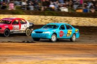 Street Stock 5 T5 - Latrobe - Jan 19-20th 2024-6