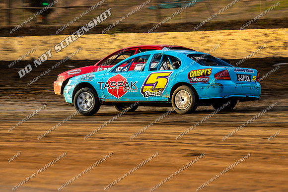 Street Stock 5 T5 - Latrobe - Jan 19-20th 2024-7