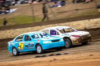 Street Stock 5 T5 - Latrobe - Jan 19-20th 2024-5
