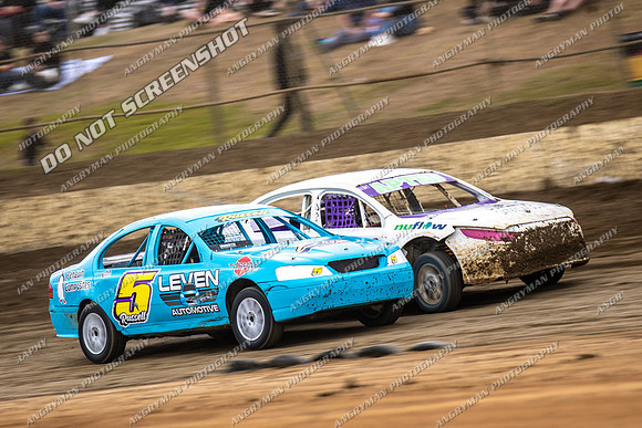 Street Stock 5 T5 - Latrobe - Jan 19-20th 2024-5