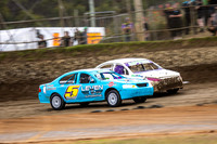 Street Stock 5 T5 - Latrobe - Jan 19-20th 2024-4