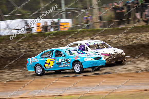 Street Stock 5 T5 - Latrobe - Jan 19-20th 2024-4