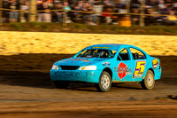 Street Stock 5 T5 - Latrobe - Jan 19-20th 2024-8