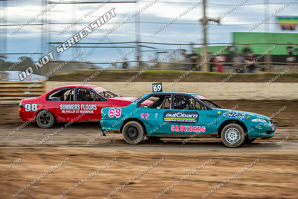 Street Stock 69 T69 - Latrobe - Jan 19-20th 2024-6