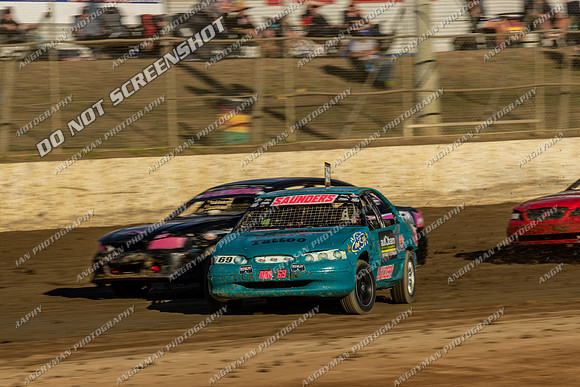 Street Stock 69 T69 - Latrobe - Jan 19-20th 2024-4