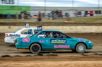 Street Stock 69 T69 - Latrobe - Jan 19-20th 2024-5