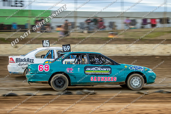 Street Stock 69 T69 - Latrobe - Jan 19-20th 2024-5