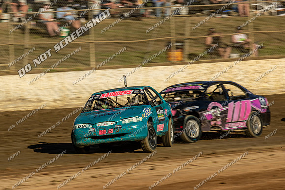 Street Stock 69 T69 - Latrobe - Jan 19-20th 2024-3